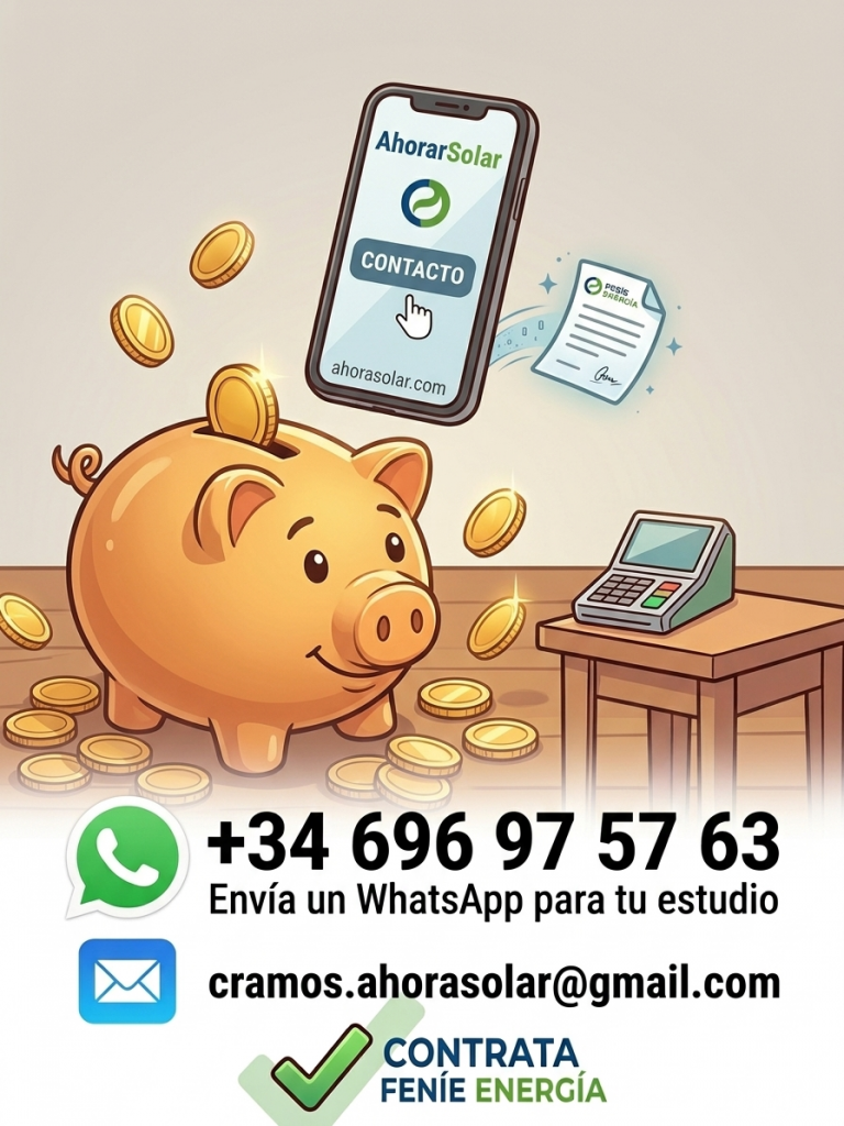 Como ahorrar en la factura de electricidad